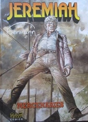 JEREMIAH MERCENARIES & AVATAR A LOOK INTO THE ABYSS