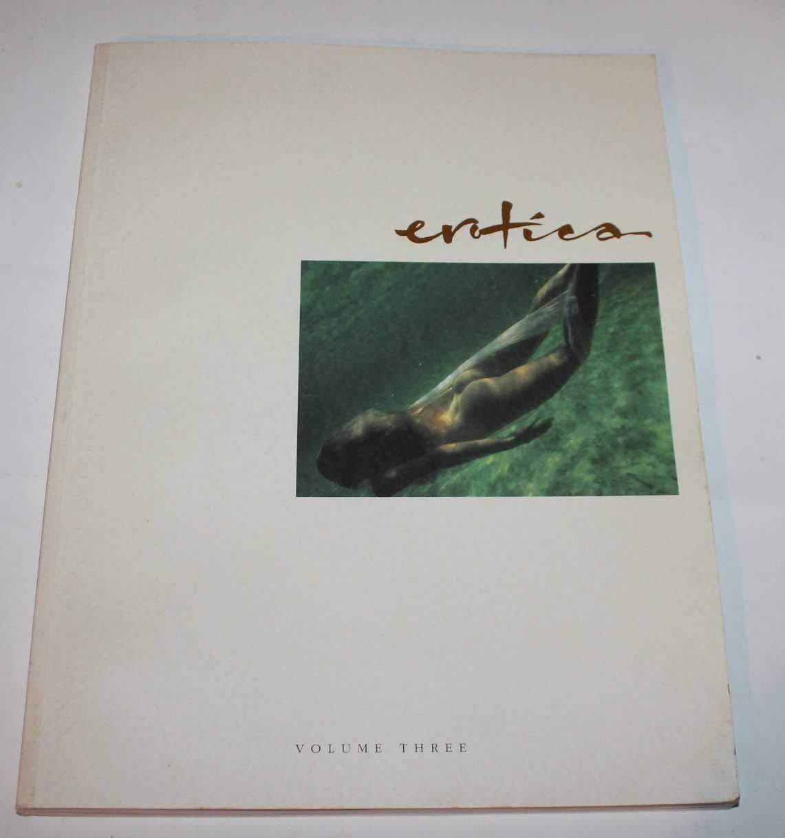 THE JOURNAL OF EROTICA VOLUME THREE