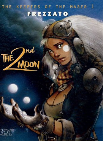 THE KEEPERS OF THE MASERS 1 THE 2ND MOON