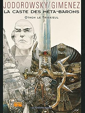 LA CASTE DES META-BARONS SET OF FOUR HC
