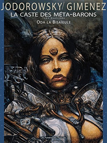 LA CASTE DES META-BARONS SET OF FOUR HC