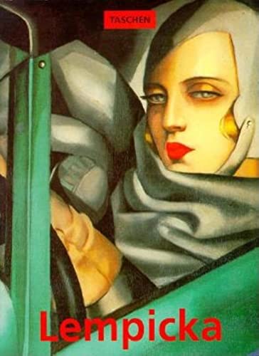 TAMARA DE LEMPICKA