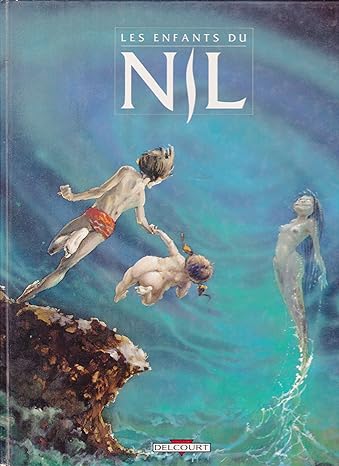LES ENFANTS DU NIL & LES COLONISATEURS