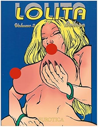 LOLITA VOLUME 1 & 2