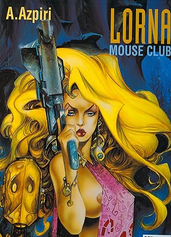 LORNA MOUSE CLUB HC