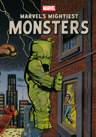 MARVEL'S MIGHTIEST MONSTERS