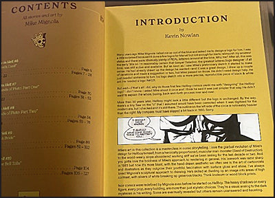 MIKE MIGNOLA'S HELLBOY IN HELL Artist's Edition Volume 2
