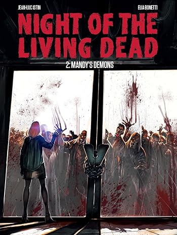 NIGHT OF THE LIVING DEAD 1 & 2 HC