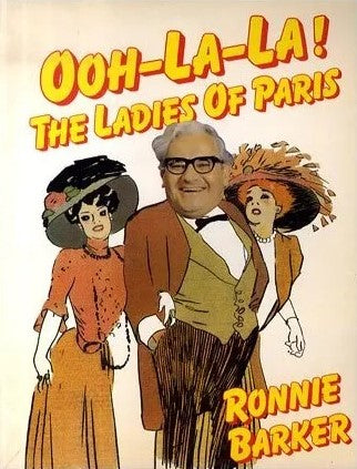 OOH-LA-LA! THE LADIES OF PARIS