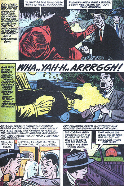 CLASSIC ADVENTURE COMICS Volume 7