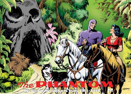 THE PHANTOM The Best of Sy Berry 1961-1994