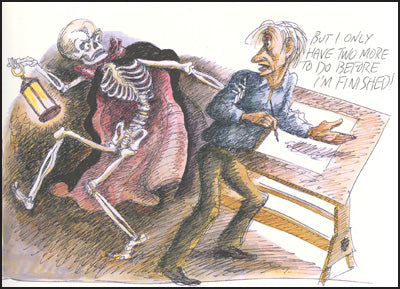 PROFUSELY ILLUSTRATED A Memoir Edward Sorel