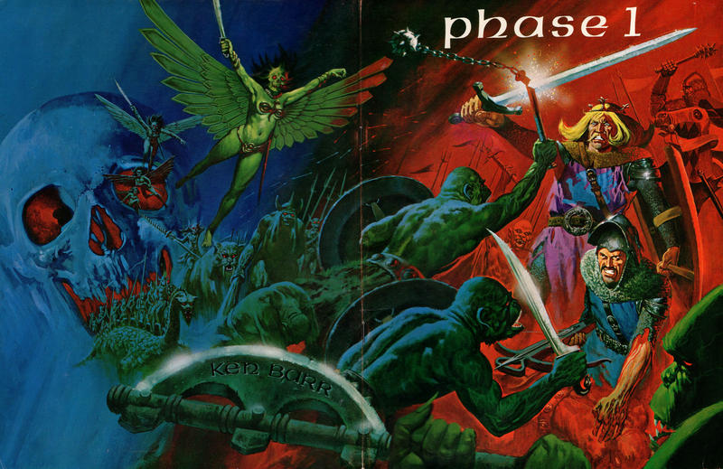 PHASE 1 FANZINE