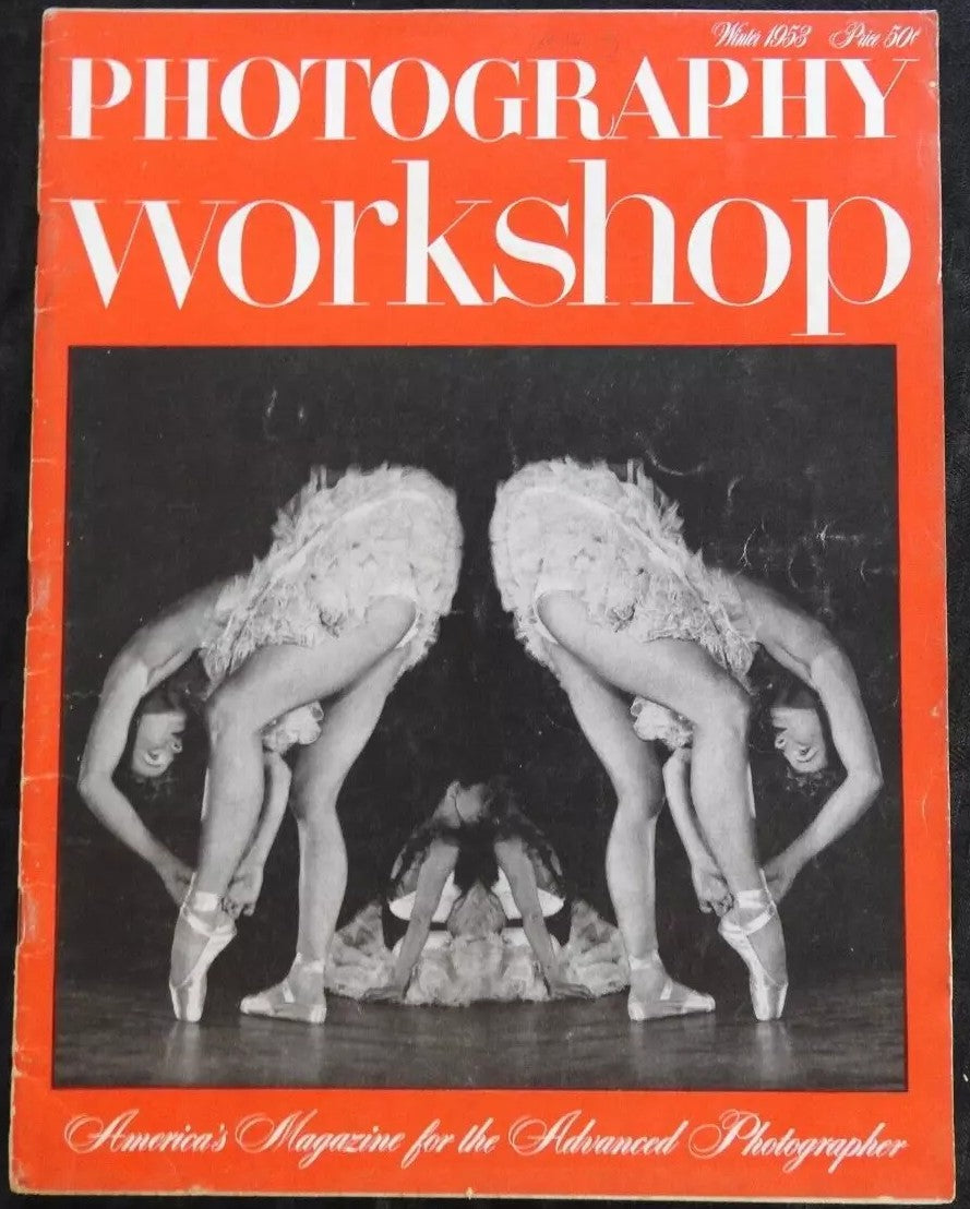 PHOTOGRAPHY WORKSHOP Fall 1950 & Winter 1953