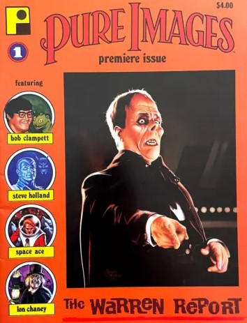PURE IMAGES MAGAZINE#1