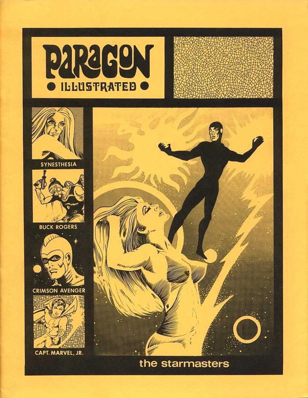 PARAGON ILLUSTRATED #1-6