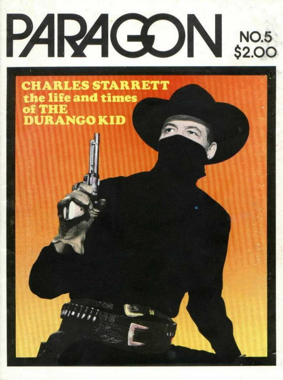 PARAGON ILLUSTRATED #1-6