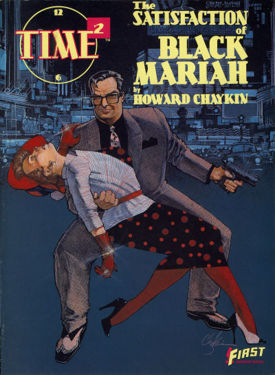 FIRST COMICS GRAPHIC NOVELS Set of 5