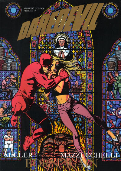NICK FURY MARVELS ETERNALS ELEKTRA DAREDEVIL CAPTIAN BRITAIN Set of 6 Marvel TPB