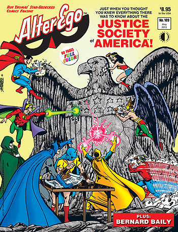 ALTER EGO MAGAZINE #66-67 #99 #109-110 #115 #149 #154 (1999)