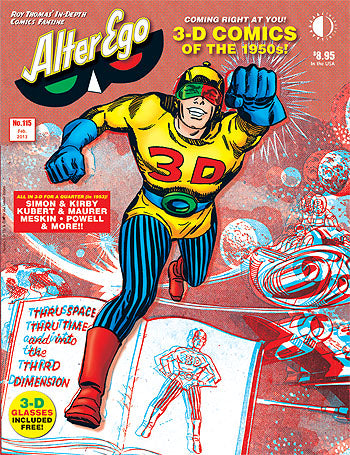 ALTER EGO MAGAZINE #66-67 #99 #109-110 #115 #149 #154 (1999)