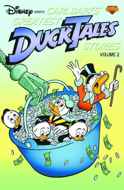GREATEST DUCK TALES VOLUME 1-2 BARKS/ROSA COLLECTION VOLUME 1-2 Plus UNCLE SCROOGE #330 Set of 5
