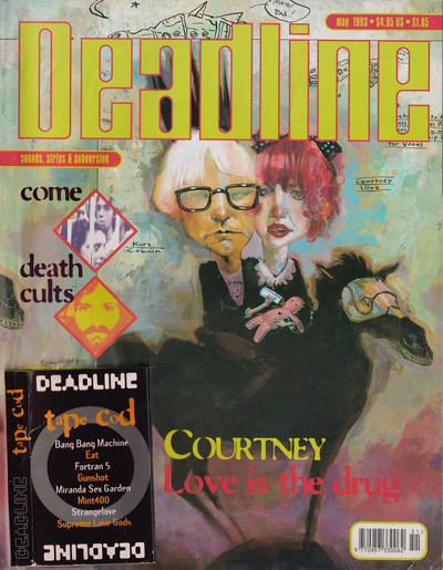 DEADLINE MAGAZINE British Set of 17