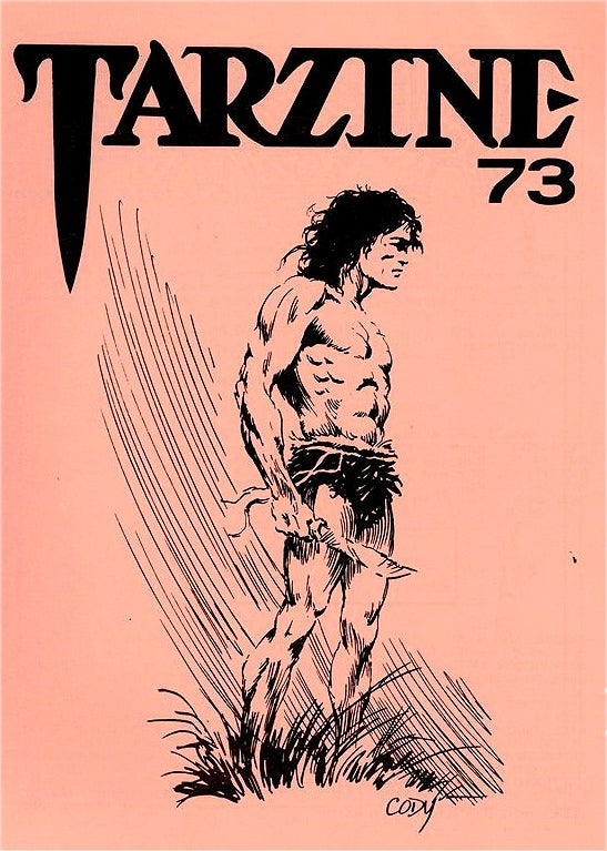 TARZINE FANZINE #61-78 Set of 15