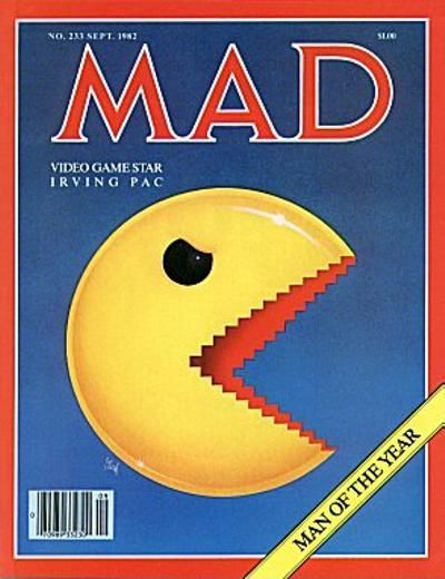 MAD MAGAZINE #222-234 Set of 13