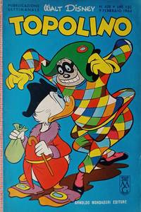 TOPOLINO ITALIAN DISNEY DIGESTS 1963-1964 Set of 13