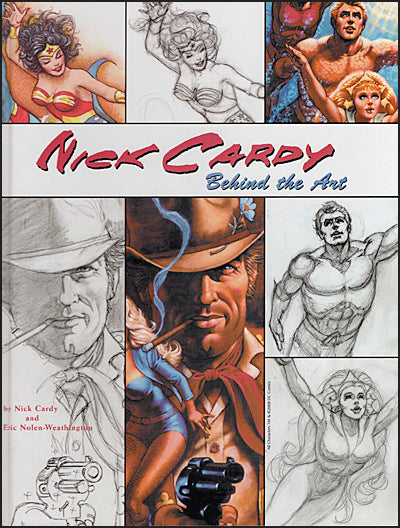 NICK CARDY: Behind the Art