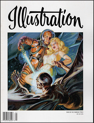 ILLUSTRATION MAGAZINE #2