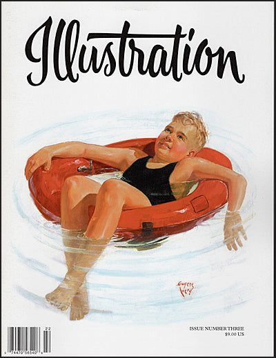 ILLUSTRATION MAGAZINE #3