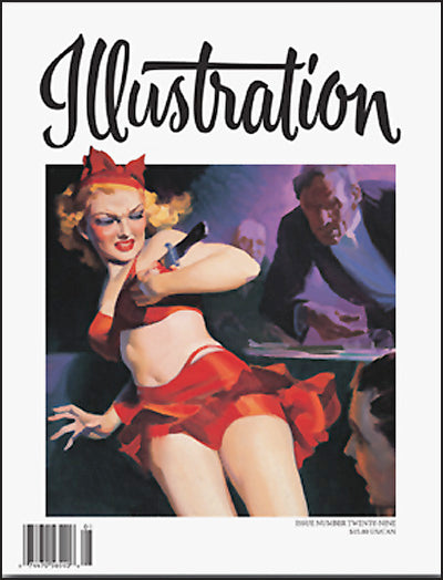 ILLUSTRATION MAGAZINE #29