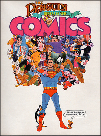 THE PENGUIN BOOK OF COMICS