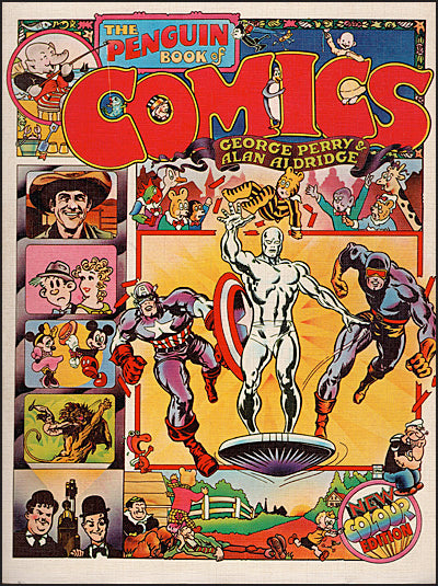 THE PENGUIN BOOK OF COMICS