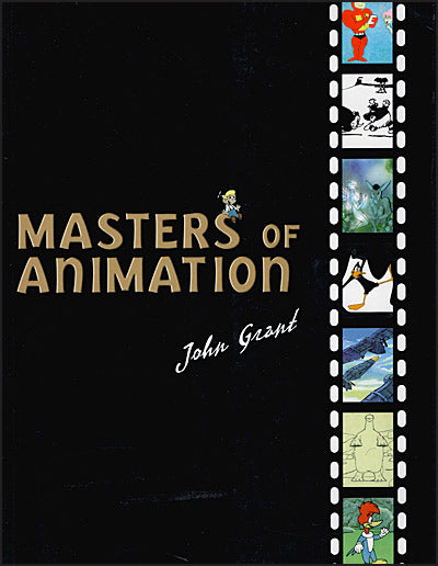 MASTERS OF ANIMATION