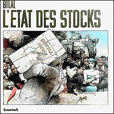 L'√âTAT DES STOCKS