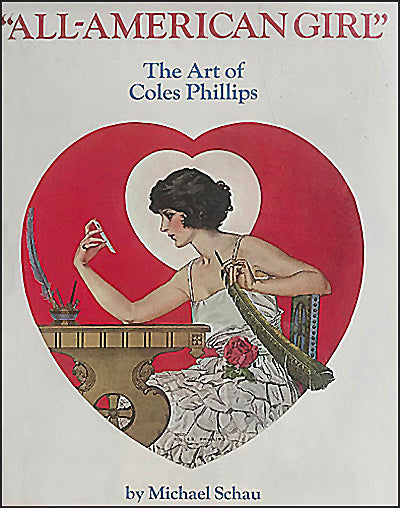 ALL AMERICAN GIRL: The Art Of Coles Phillips