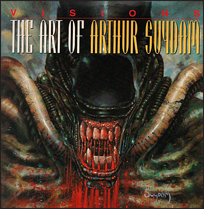 VISIONS: The Art of Arthur Suydam