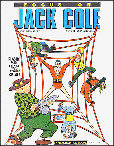 FOCUS ON JACK COLE