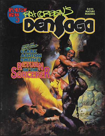 RICHARD CORBEN'S DENSAGA 3