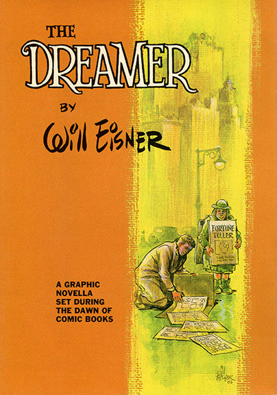 THE DREAMER Signed