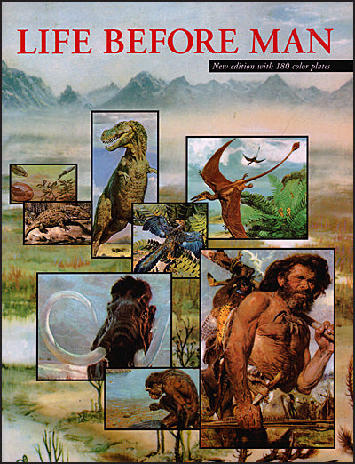 LIFE BEFORE MAN