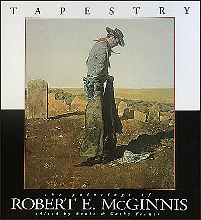 TAPESTRY: The Paintings of Robert E. McGinnis