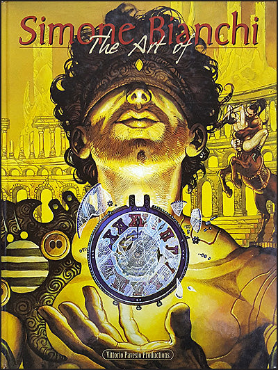The Art of Simone Bianchi