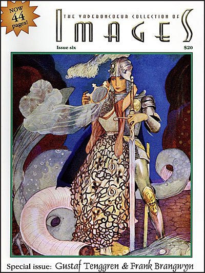 THE VADEBONCOEUR COLLECTION OF IMAGES: Issue Six