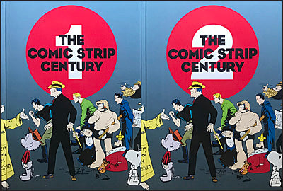 THE COMIC STRIP CENTURY Celebrating 100 Years of an American Art Form