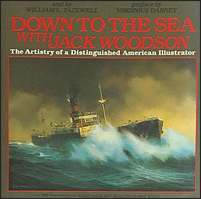 DOWN TO THE SEA WITH JACK WOODSON