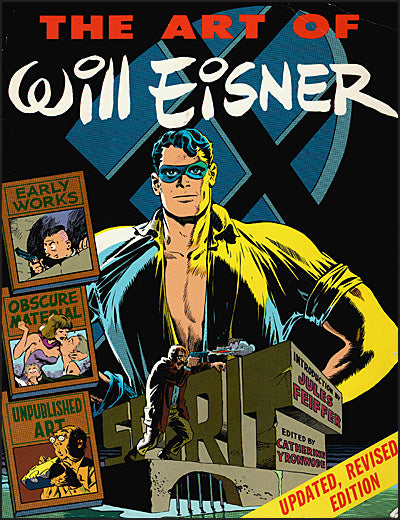 THE ART OF WILL EISNER
